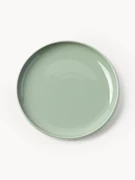 Porcelánové raňajkové taniere Nessa, 4 ks