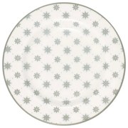 Porcelánový dezertný tanier Green Gate Laurie, ø 15 cm