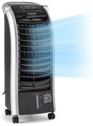 Maxfresh, 4 v 1 ochladzovač vzduchu, ventilátor, 65 W, 6 l, diaľkový ovládač, 2 x chladiaci box
