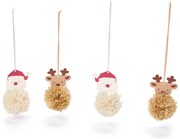 Vianočná súprava na výrobu brmbolcov