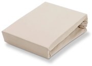 Vandyck Prestieradlo Vandyck Jersey Supreme XXL 200-210x220 cm Stone