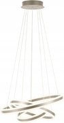 Led závesná lampa 2x39W Tonarella 39314 Eglo