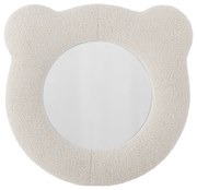 Bloomingville Nástenné zrkadlo Baily Ø 33 cm