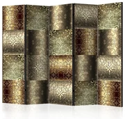 Artgeist Paraván - Metal Plates [Room Dividers]