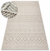 Kusový koberec Leput béžový 160x220cm