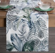 BEHÚŇ NA STÔL DAVOS2 40X140 CM LISTY
