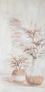 RUČNE MAĽOVANÝ OBRAZ 497B 60X120 CM