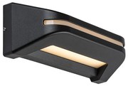 Rabalux 77174 - LED Vonkajšie nástenné svietidlo KOBARID LED/20W/230V IP54