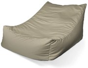 Sedací vak Lounge piesková, béžová