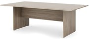 Rokovací stôl Impress 220 x 120 cm, dub sonoma