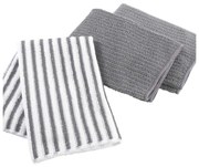 Utierky z mikrovlákna v súprave 3 ks 40x40 cm Cuistot – douceur d'intérieur