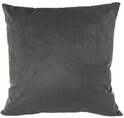 Vankúš PB103 40x40 cm tmavosivá