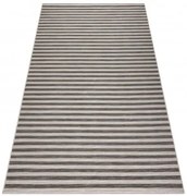 Exteriérový Obojstranný Koberec SIZAL DOUBLE 29204095 béž/čierny