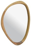 Eglo 425005 - Nástenné zrkadlo BANI 55x40 cm mangovník EG425005