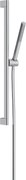 Hansgrohe Pulsify S, sprchová súprava 100 1jet EcoSmart so sprchovou tyčou 900 mm, chrómová, HAN-24382000