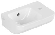 Villeroy & Boch 43733601 - Závesné umývadlo ARCHITECTURA 36x26 cm keramika/biela