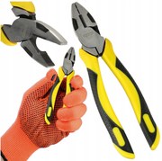 CROWNMAN Kombinované kliešte 22,5 cm