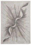 Sivý koberec 120x170 cm Creation – Think Rugs