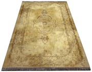 Koberec VINTAGE 300 zlatý