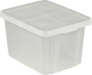 Curver ESSENTIAL 225448 Box 26 L, transparentný