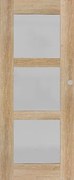 DRE Estra interiérové dvere posuvné 70 cm brest posuvné ESTRA4J70PO
