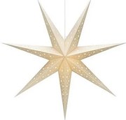 Markslöjd 704420 - Vianočná dekorácia SOLVALLA 1xE14/25W/230V zlatá 75 cm