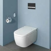 VitrA V Care 1.1 wc s bidetom závesné v care comfort 1.1 clean 5674B403-6194