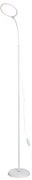 Stolná/podlahová lampa Platinet 2v1 10 W, biela