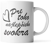 Sablio Hrnek Pro toho nejlepšího tchána - 200 ml - espresso