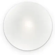 Moderné svietidlo IDEAL LUX Smarties Bianco AP1 014814
