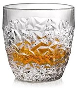 Bohemia Jihlava Poháre na whisky NICOLETTE 350 ml, 6 ks