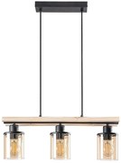 Rabalux 72083 - Luster na lanku NIYLAH 3xE27/25W/230V