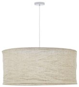 Béžové tienidlo ø 80 cm Mariela – Kave Home