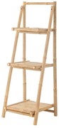 Bambusový regál v prírodnej farbe 39x110x40 cm Indre – Bloomingville