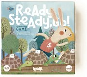 Londji Spoločenská hra Ready Steady Go!