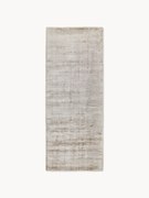 Ručne tkaný behúň z viskózy Jane