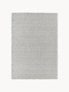 Ručne tuftovaný vlnený koberec's krátkym vlasom Eleni