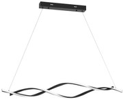 Závesné LED svietidlo Grant, 2x LED 38w, 4000k, b