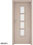 Vnútorné dvere na mieru Dolce