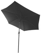 Fieldmann - Slnečník pr. 3 m čierna