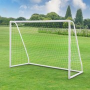 InternetovaZahrada Futbalová bránka so sieťkou - 300x200 cm