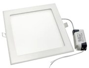 LED podhľadové svietidlo RIKI-V LED SMD/18W/230V 225x225 mm