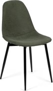 Noela Menčestrová jedálenská stolička MARIE zelená