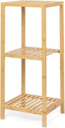 Noela Bambusový regál s 3 policami BAMBI