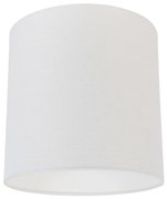 Lampa tienidlo z látky biele 25/25/25