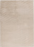 XXXLutz PLOCHO TKANÝ KOBEREC, 80/150 cm béžová Kayoom - Online Only bytové doplnky - 005937156301