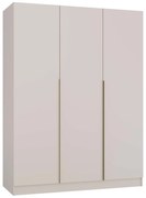 Šatní skříň SENSO 3D 150 cm kašmírová