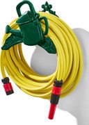 Držiak na záhradnú hadicu