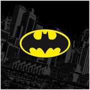 Detský magický uterák Batman - 100% bavlna - 30 x 30 cm
