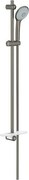 Sprchový set GROHE Euphoria s poličkou Brushed Hard Graphite 27226AL1